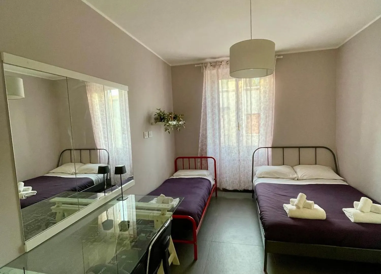 Apartmán PrivatehouseinŘím Itálie